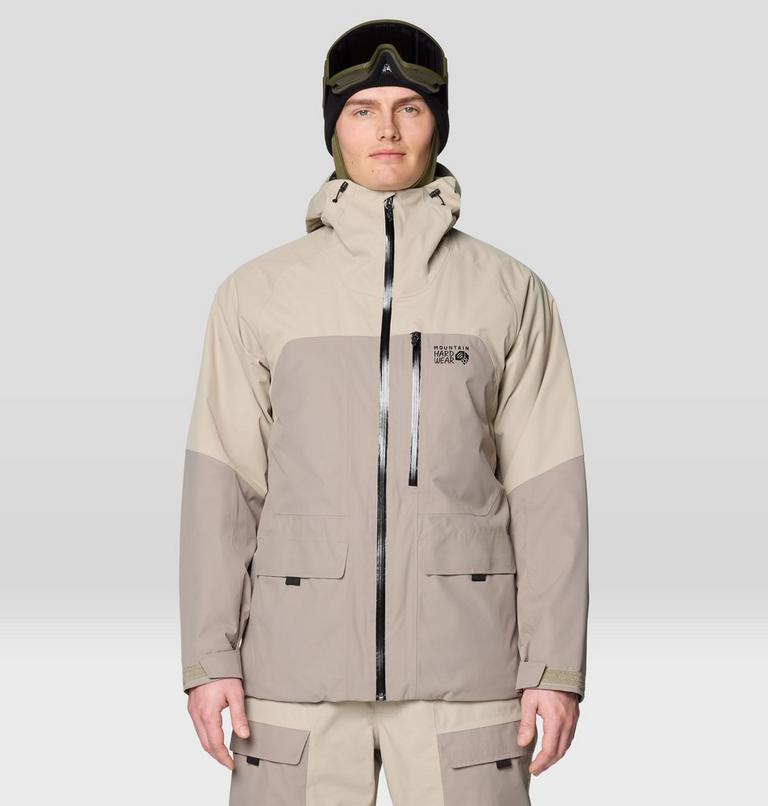 Homme Firefall Insulated Veste, Color: Dunes, Badlands, image 1
