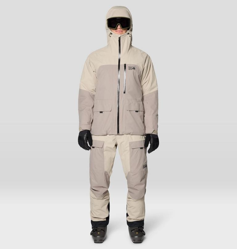 Homme Firefall Insulated Veste, Color: Dunes, Badlands, image 2