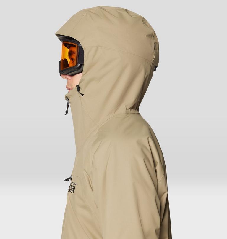 Men's Firefall Insulated Jacket, Color: Landslide, image 13