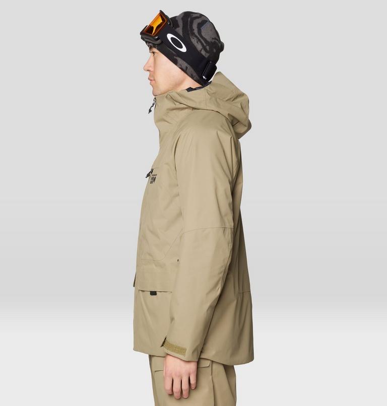 Men's Firefall Insulated Jacket, Color: Landslide, image 4