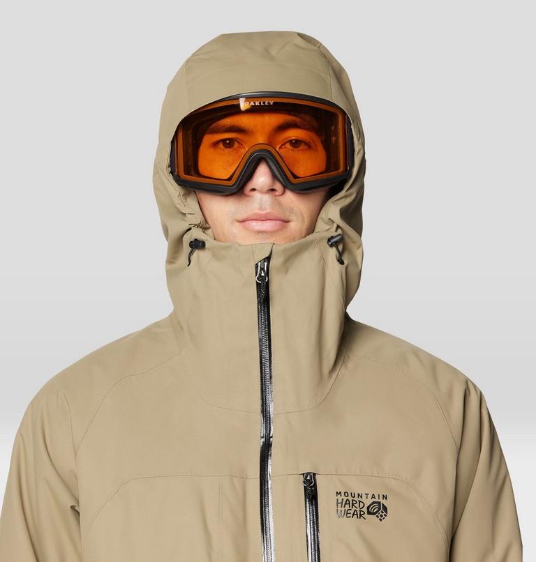 Men's Firefall Insulated Jacket, Color: Landslide, image 6
