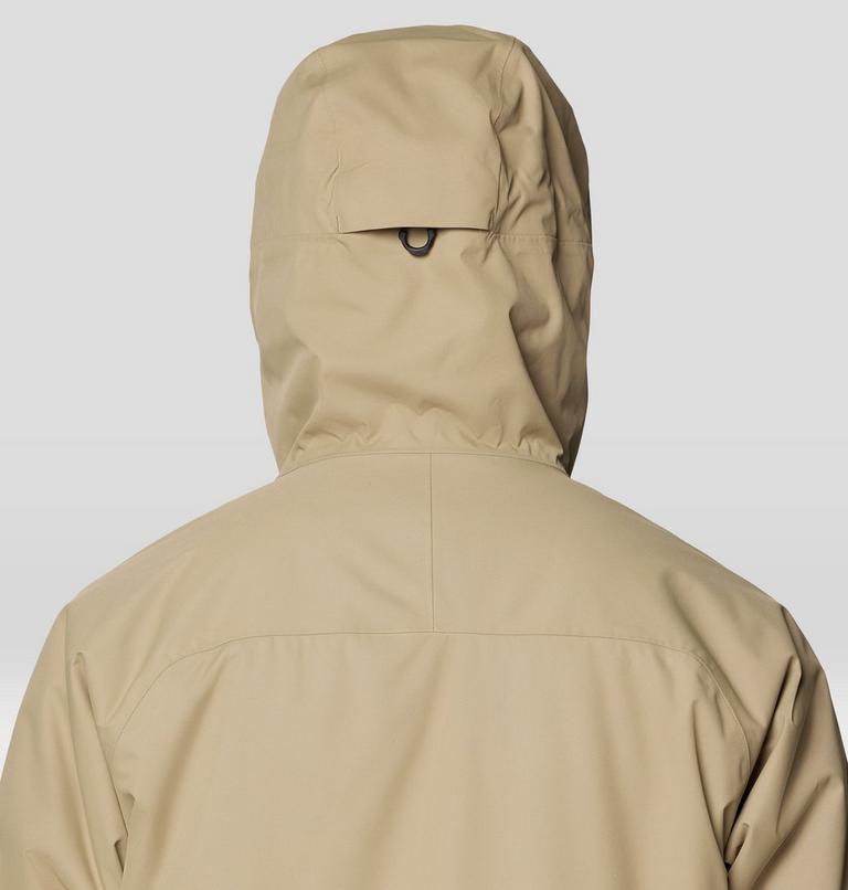 Men's Firefall Insulated Jacket, Color: Landslide, image 8