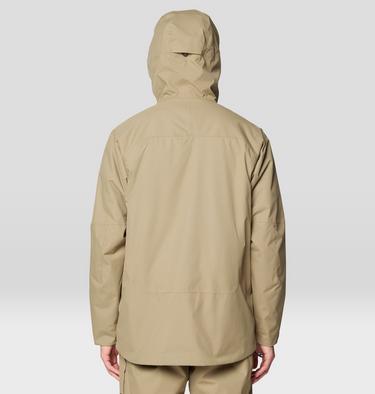 Men's Firefall Insulated Jacket, Color: Landslide, image 7