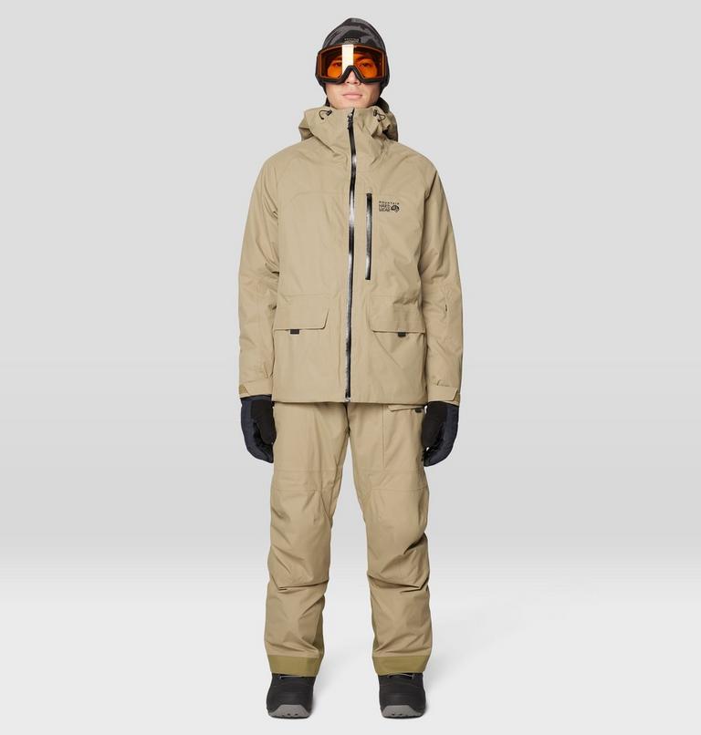 Men's Firefall Insulated Jacket, Color: Landslide, image 2