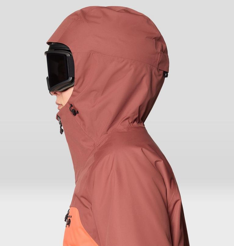 Homme Firefall Insulated Veste, Color: Aspect, Bourbon Brown, image 13