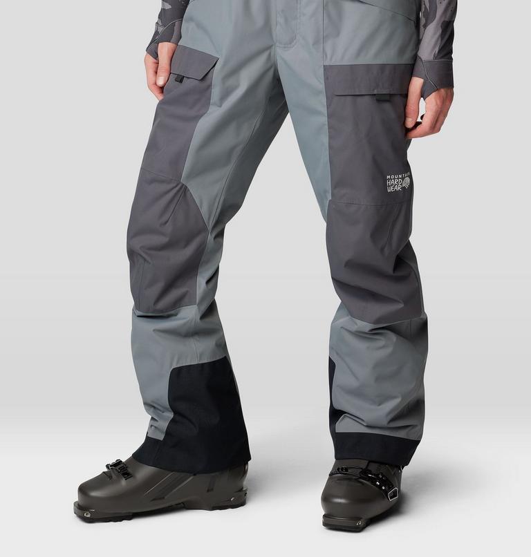 Men's Firefall Bib, Color: Volcanic, Foil, image 10