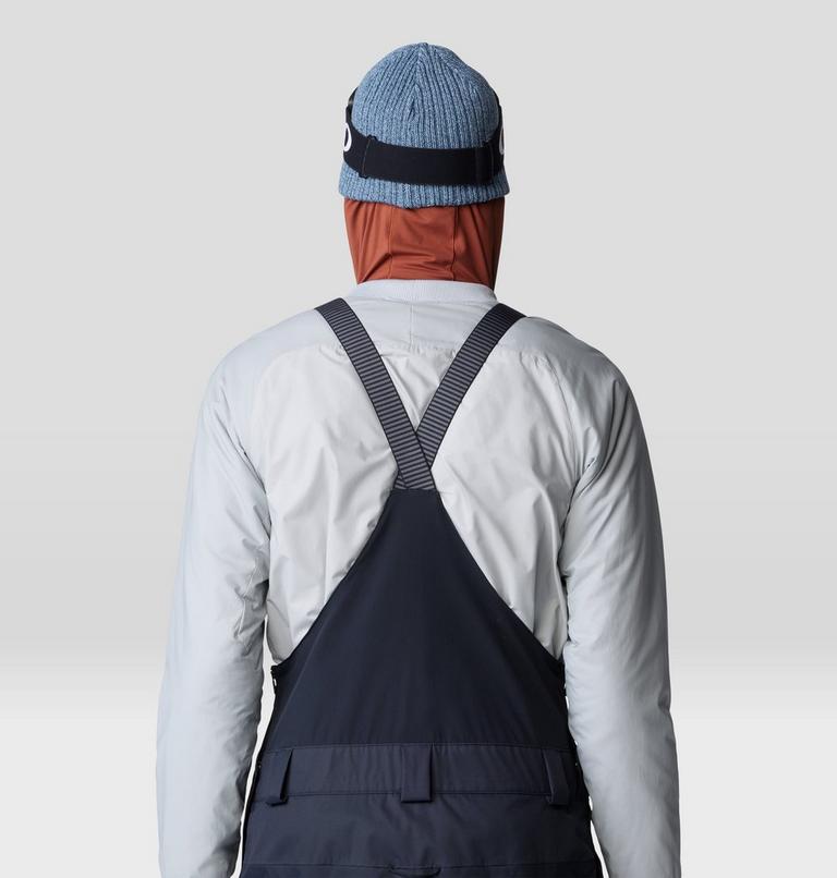 Men's Firefall Bib, Color: Black, image 7