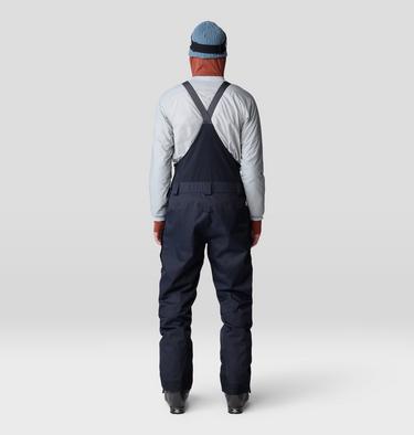 Men's Firefall Bib, Color: Black, image 19