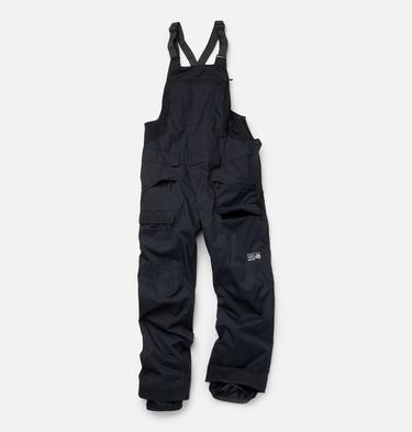 Men's Firefall Bib, Color: Black, image 10