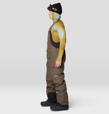 Men's Firefall Bib, Color: Ridgeline, image 8