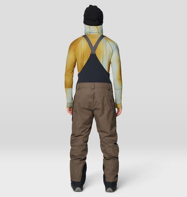 Men's Firefall Bib, Color: Ridgeline, image 7