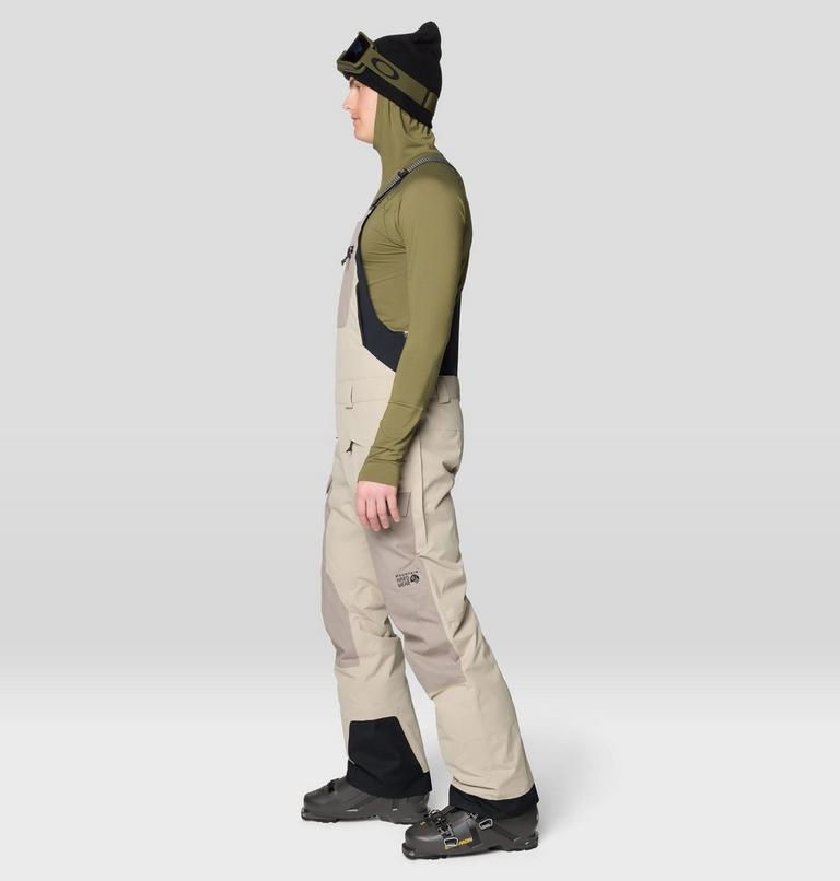 Men's Firefall Bib, Color: Badlands, Dunes, image 5