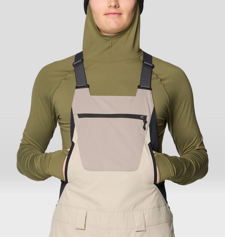 Men's Firefall Bib, Color: Badlands, Dunes, image 6