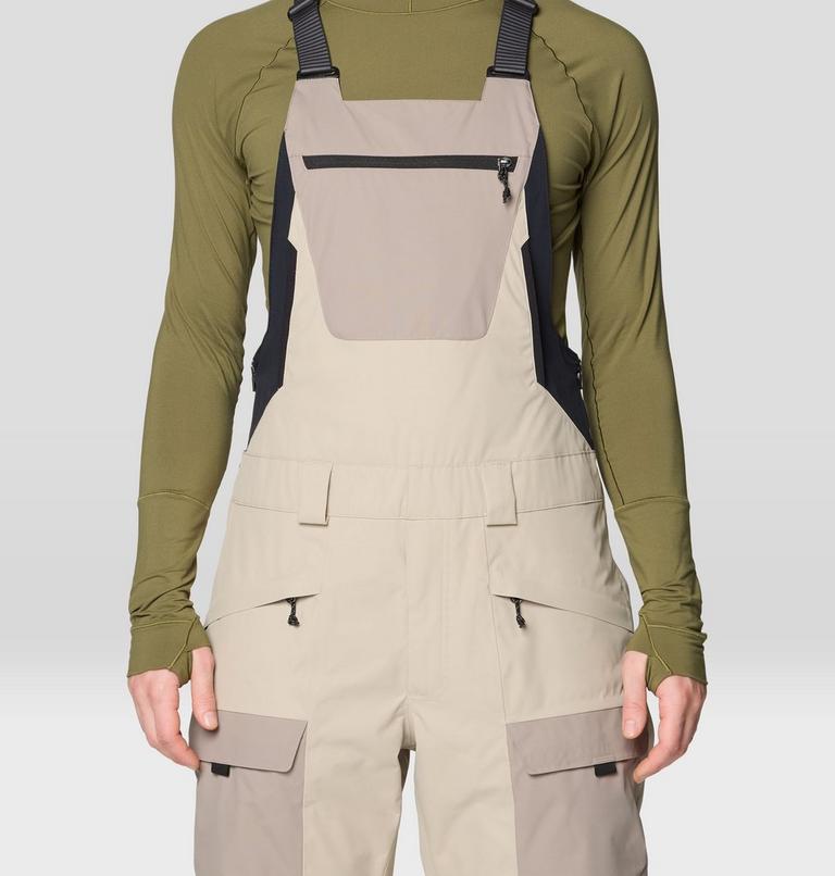 Men's Firefall Bib, Color: Badlands, Dunes, image 7
