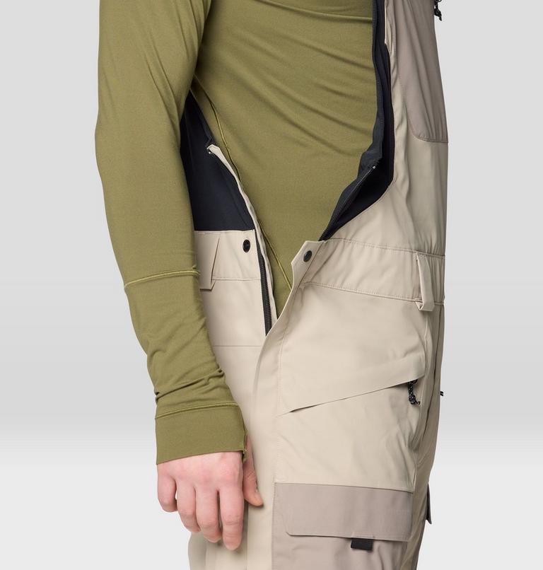Men's Firefall Bib, Color: Badlands, Dunes, image 9