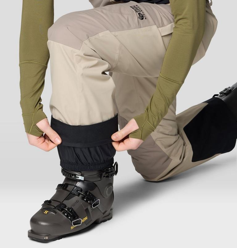 Men's Firefall Bib, Color: Badlands, Dunes, image 11