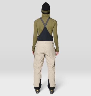 Men's Firefall Bib, Color: Badlands, Dunes, image 16