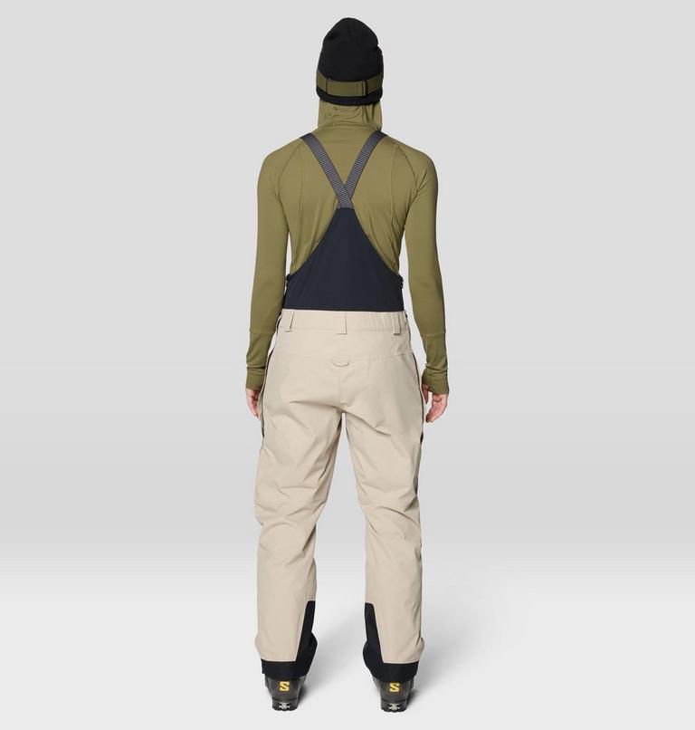Men's Firefall Bib, Color: Badlands, Dunes, image 4