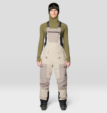 Men's Firefall Bib, Color: Badlands, Dunes, image 7