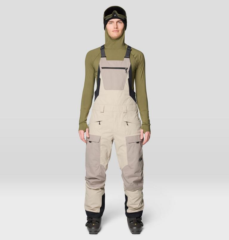 Men's Firefall Bib, Color: Badlands, Dunes, image 1