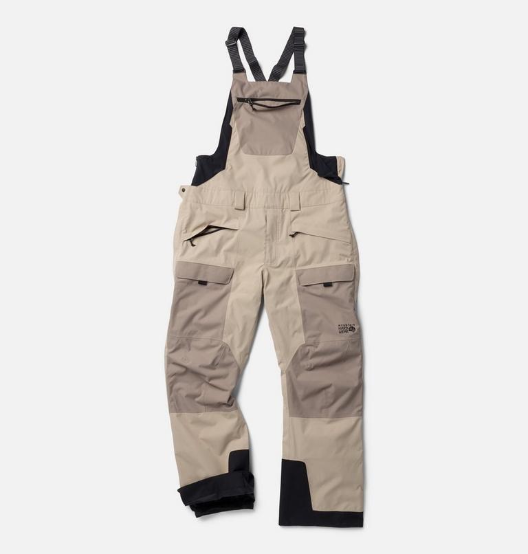 Men's Firefall Bib, Color: Badlands, Dunes, image 3