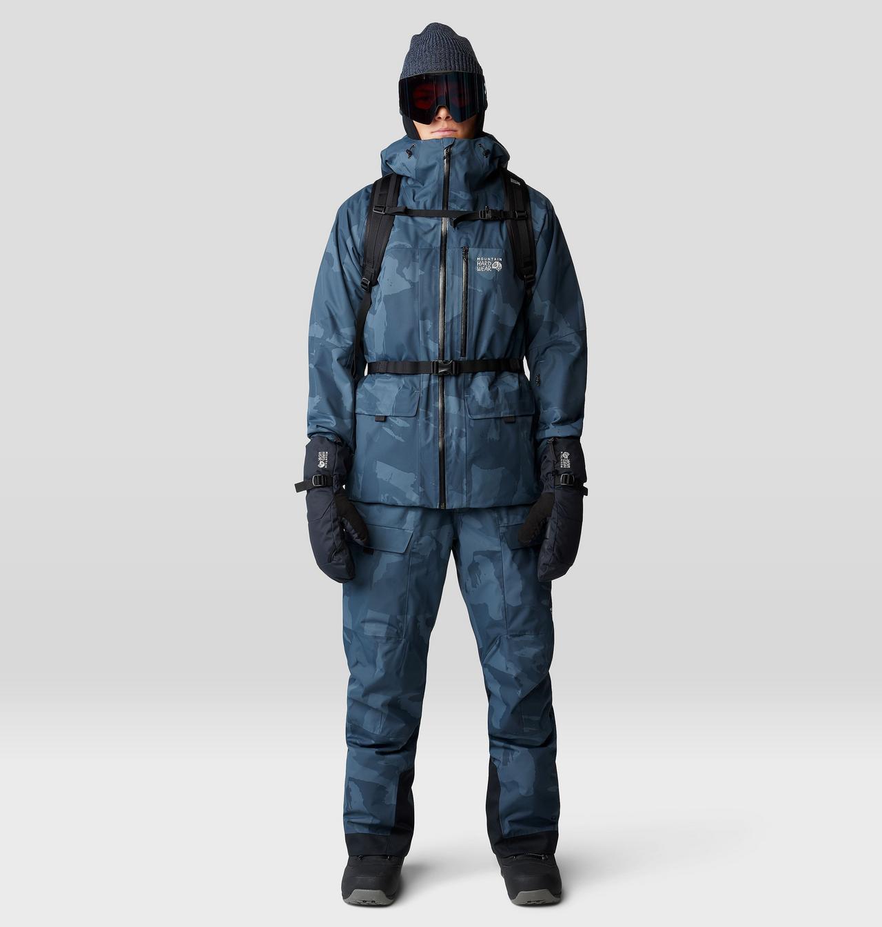 Mountain Hardwear FireFall2 ビブ L/long Mountain Hardwear FireFall2 ビブ L/long Men's Firefall™ Bib