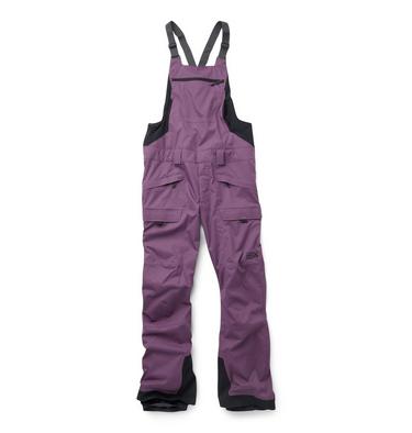 Men's Firefall Bib, Color: Dusty Purple, image 6