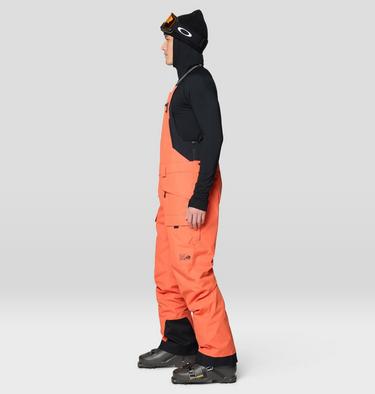 Men's Firefall Bib, Color: Aspect, image 4
