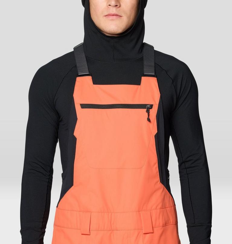 Men's Firefall Bib, Color: Aspect, image 5
