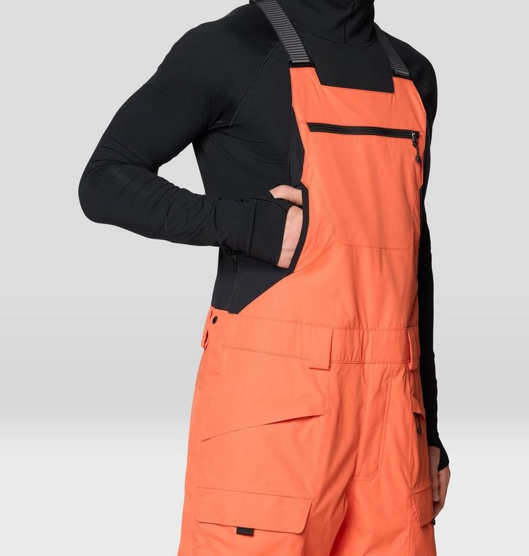 Men's Firefall Bib, Color: Aspect, image 6