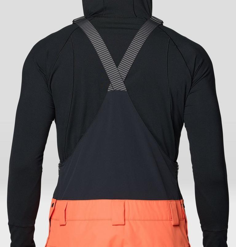Men's Firefall Bib, Color: Aspect, image 7