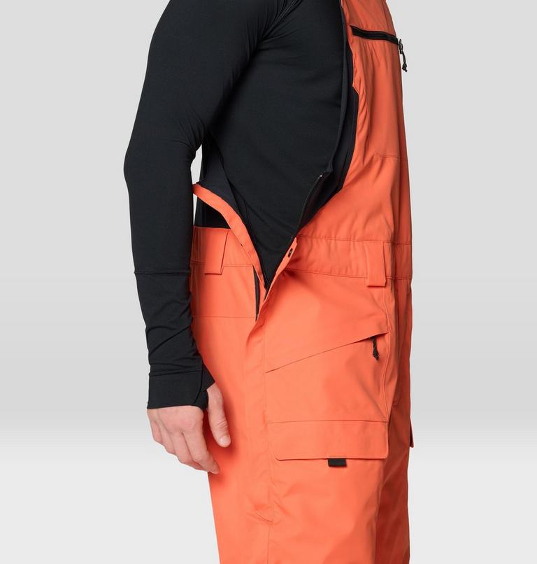 Men's Firefall Bib, Color: Aspect, image 8