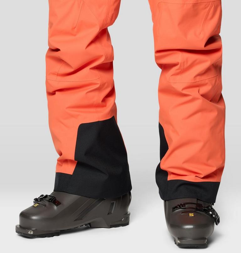 Men's Firefall Bib, Color: Aspect, image 9