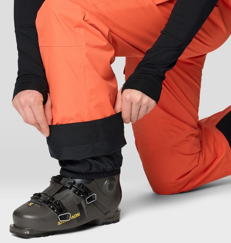 Men's Firefall Bib, Color: Aspect, image 10