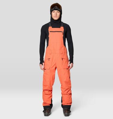 Men's Firefall Bib, Color: Aspect, image 1