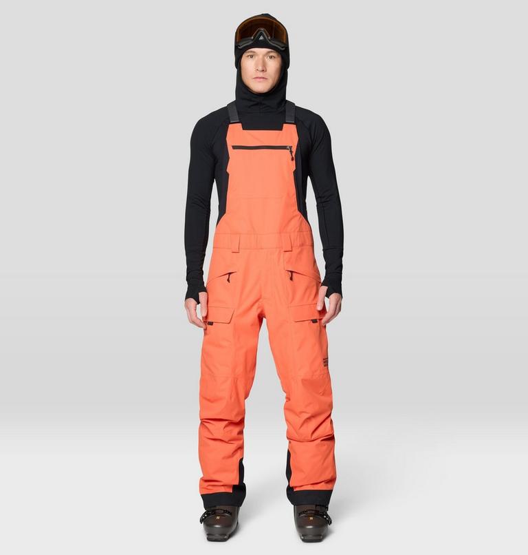 Men's Firefall Bib, Color: Aspect, image 1