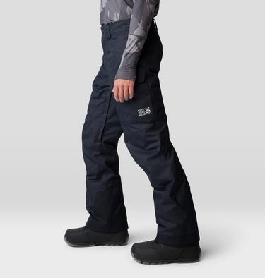 Men's Firefall Insulated Pant, Color: Black, image 16