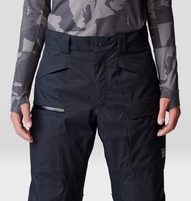 Men's Firefall Insulated Pant, Color: Black, image 5