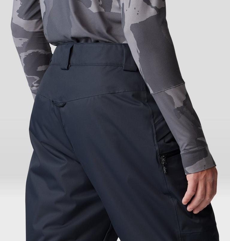 Men's Firefall Insulated Pant, Color: Black, image 6