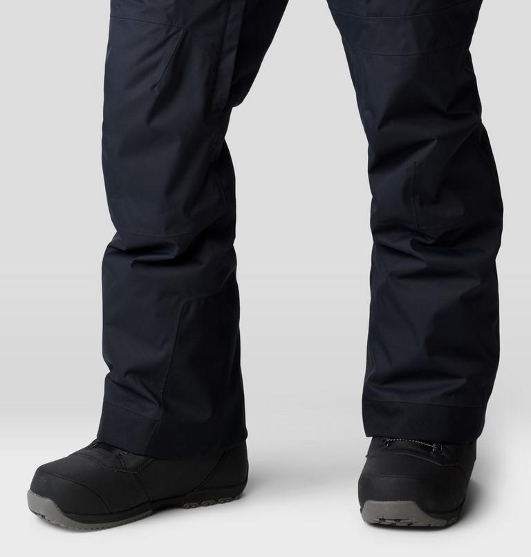 Men's Firefall Insulated Pant, Color: Black, image 9