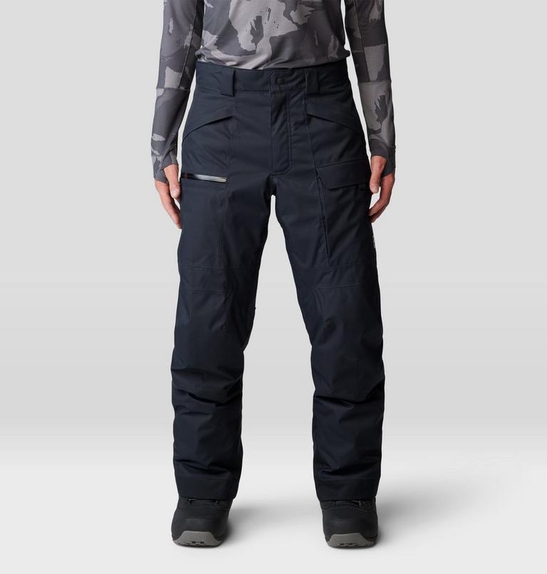 Men's Firefall Insulated Pant, Color: Black, image 1