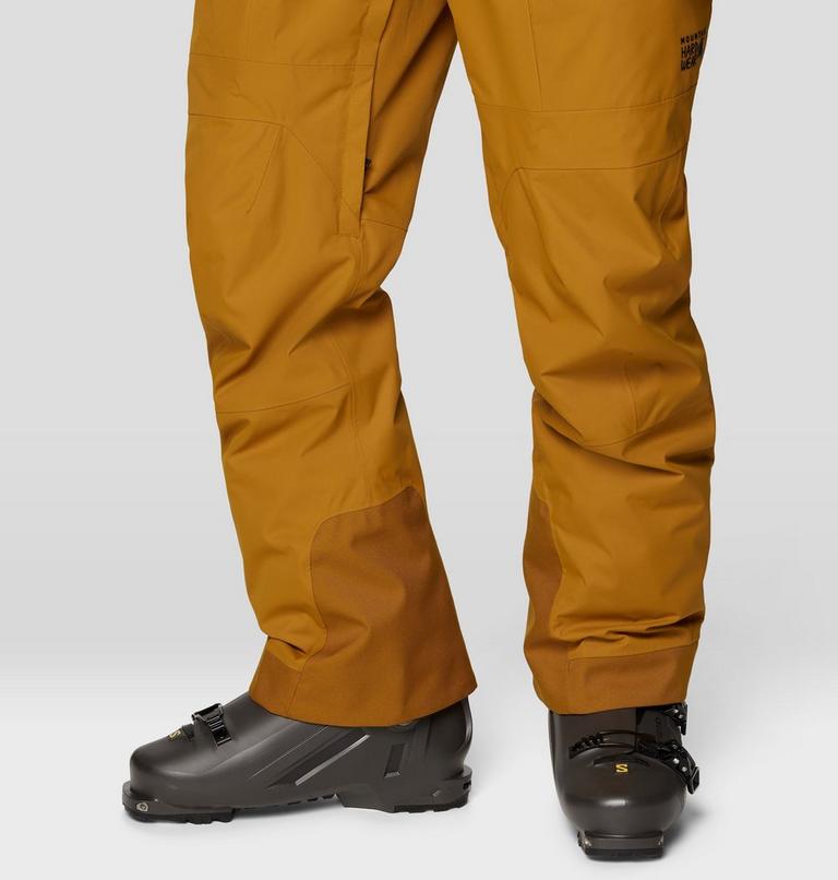 Men's Firefall Insulated Pant, Color: Olive Gold, image 8