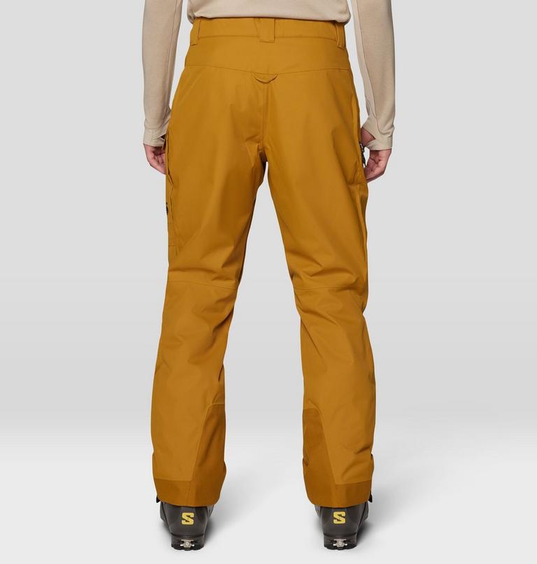 Men's Firefall Insulated Pant, Color: Olive Gold, image 3