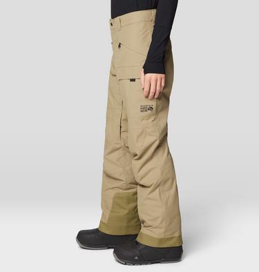 Men's Firefall Insulated Pant, Color: Landslide, image 4