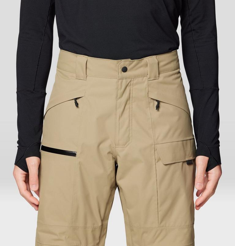 Men's Firefall Insulated Pant, Color: Landslide, image 5
