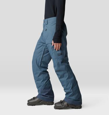 Men's Firefall Insulated Pant, Color: Moon Blue, image 4
