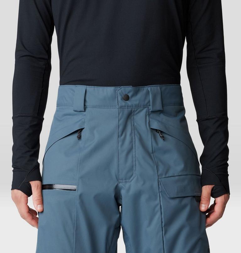 Men's Firefall Insulated Pant, Color: Moon Blue, image 5