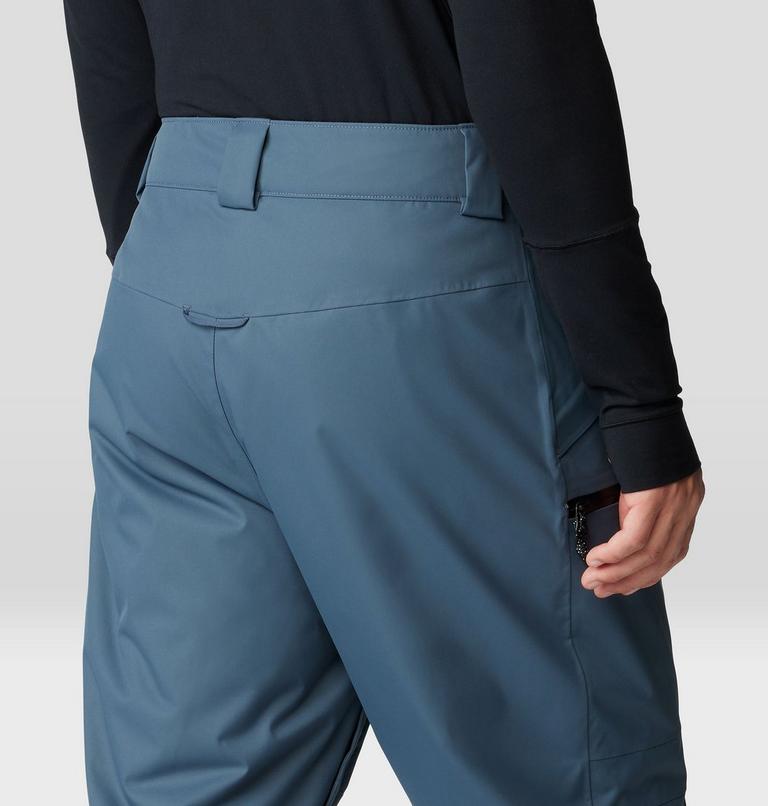 Men's Firefall Insulated Pant, Color: Moon Blue, image 6