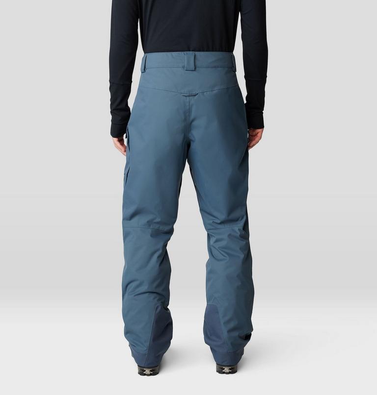 Men's Firefall Insulated Pant, Color: Moon Blue, image 3