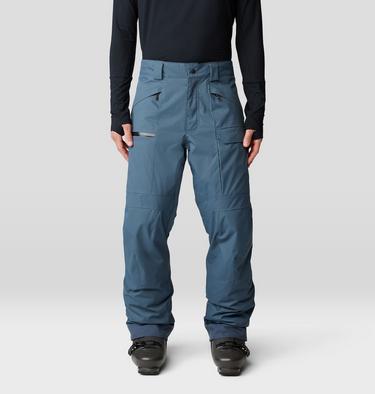 Men's Firefall Insulated Pant, Color: Moon Blue, image 1